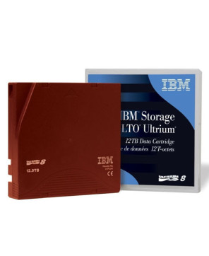 Buy IBM 12TB LTO Ultrium 8 Data Cartridge 01PL041