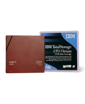 Buy IBM 1.5/3.0TB LTO Ultrium 5 Data Tape Cartridge 46X1290 