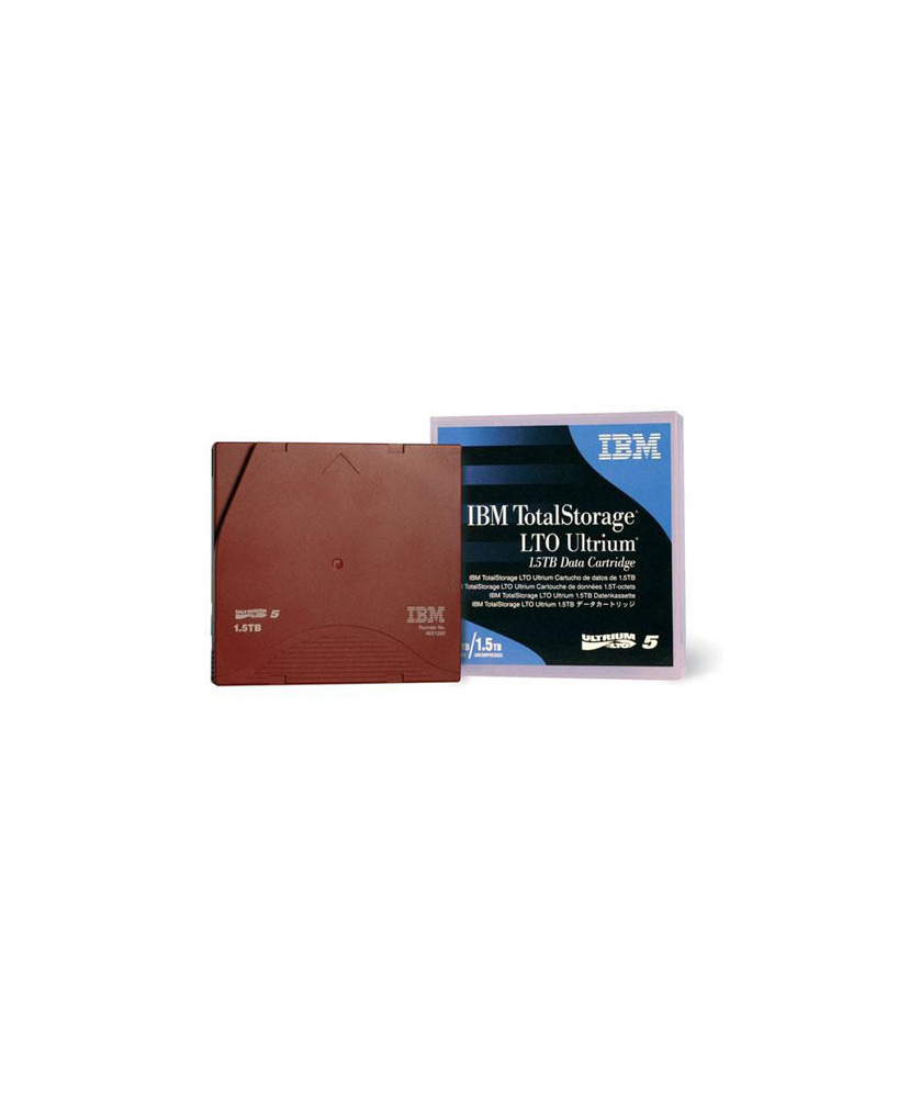 Buy IBM 1.5/3.0TB LTO Ultrium 5 Data Tape Cartridge 46X1290 