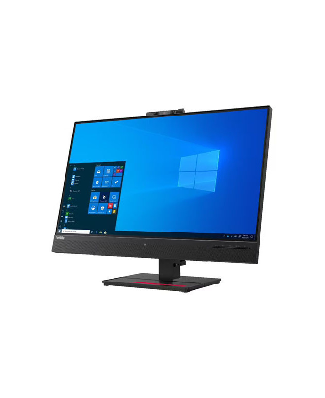 Buy Lenovo ThinkVision T27HV-20 27" QHD VoIP Monitor with Webcam 62A9GAR1AU