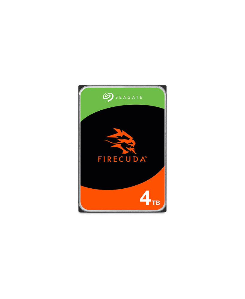 Buy Seagate FireCuda 4TB 7200 RPM 256MB SATA Hard Drive ST4000DX005