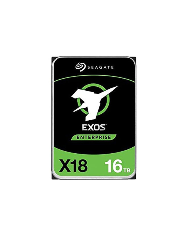 Buy Seagate Exos X18 16TB Internal Hard Drive ST16000NM004J