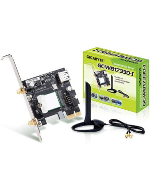 Buy Gigabyte PCIE Expansion Card GC-WB1733D-I with Dual Band Wifi and Bluetooth 5