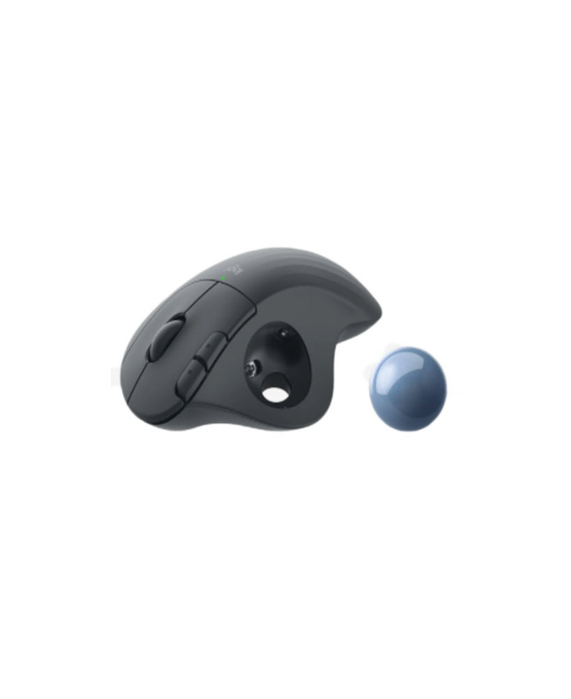 Buy Logitech Ergo M575 Wireless Bluetooth Trackball Mouse in Graphite 910-006222