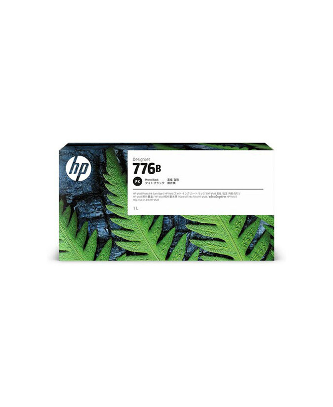 Buy HP 776B 1-Liter Photo Black Ink Cartridge 1XB16A