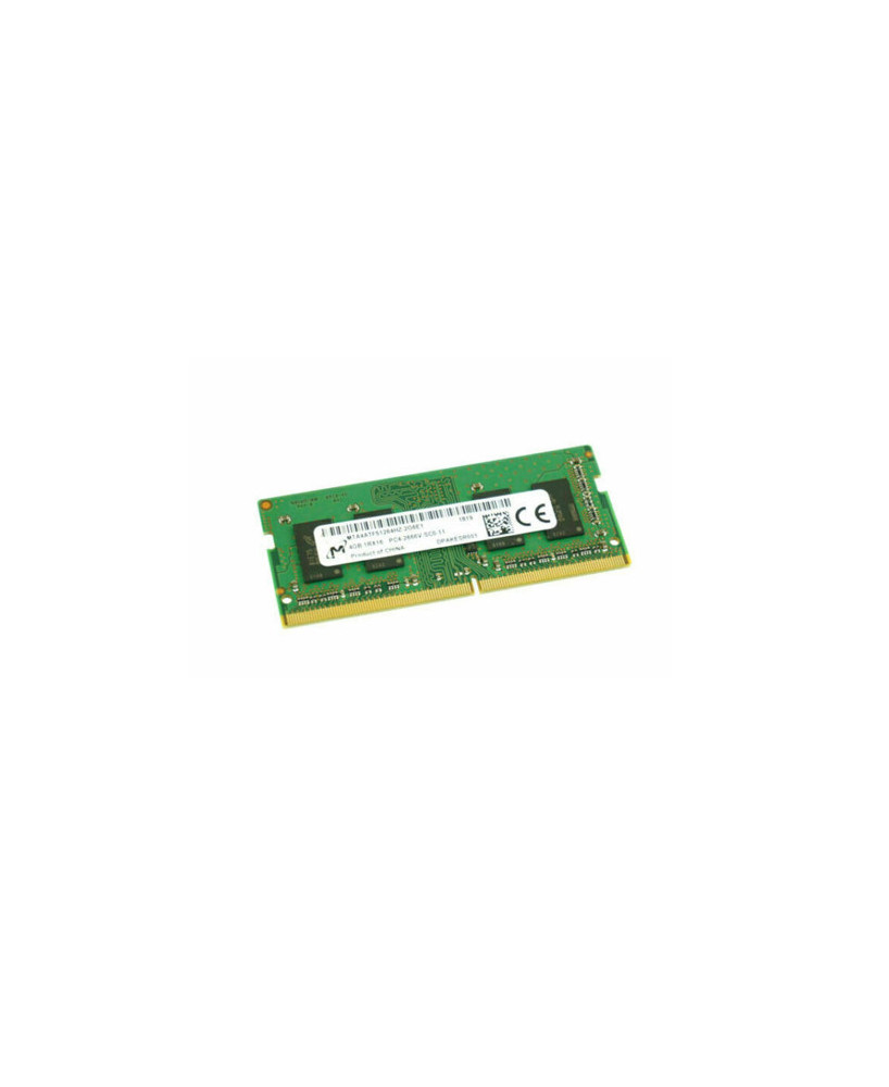 Buy Micron 4GB 2666MHz DDR4 SODIMM RAM Memory Module MEOEM-4GB-SO-P for Notebook/Laptop