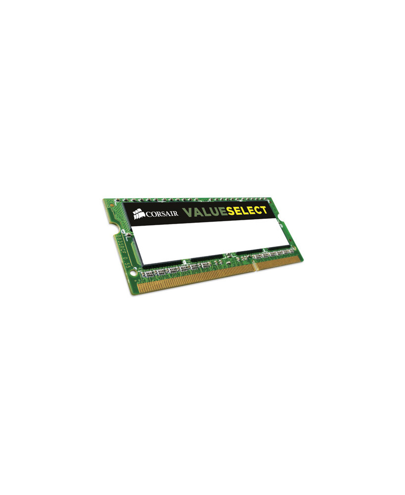 Buy Corsair ValueSelect 4GB 1600MHz DDR3L SODIMM RAM Memory Module CMSO4GX3M1C1600C11 for Notebook