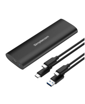 Buy Simplecom M.2 SSD to USB-C Enclosure SE516