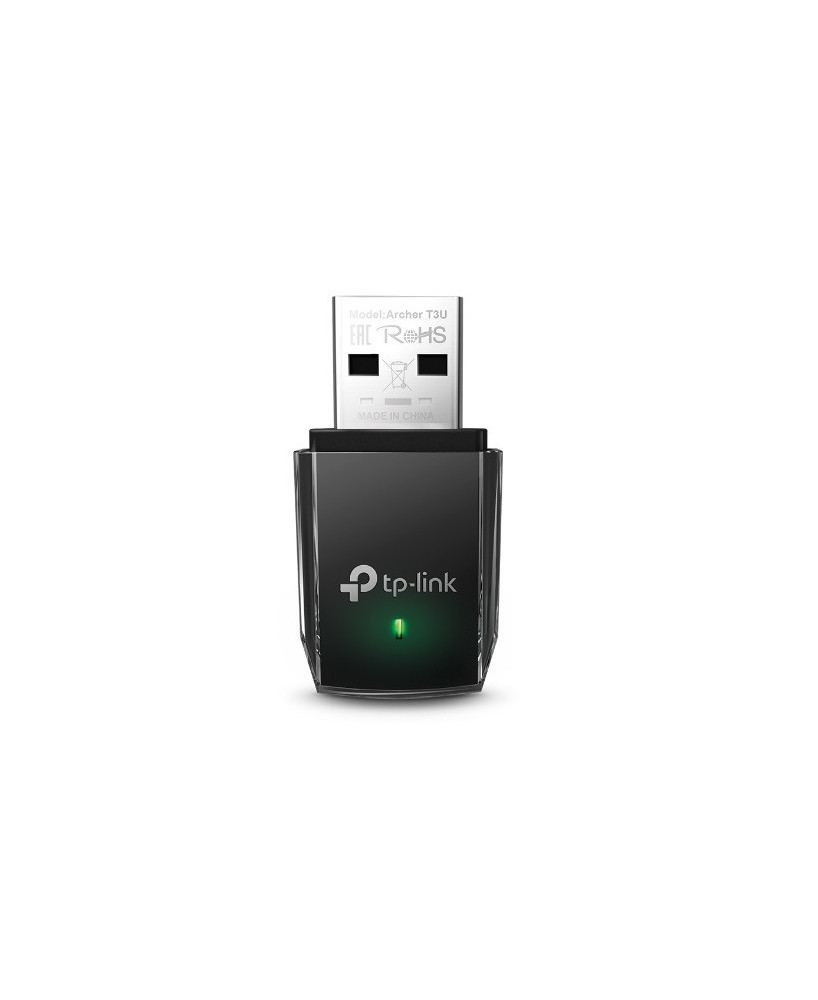 Buy TP-Link Archer T3U AC1300 Mini Wireless MU-MIMO USB Adapter