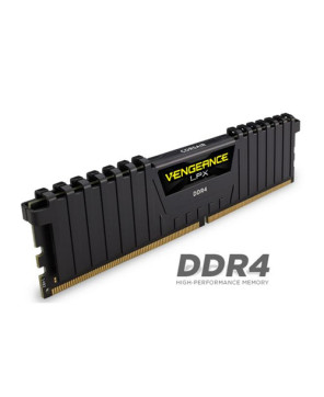 Buy Corsair Vengeance LPX 8GB (1x8GB) DDR4 2666MHz C16 DRAM Desktop Gaming Memory Module in Black CMK8GX4M1A2666C16