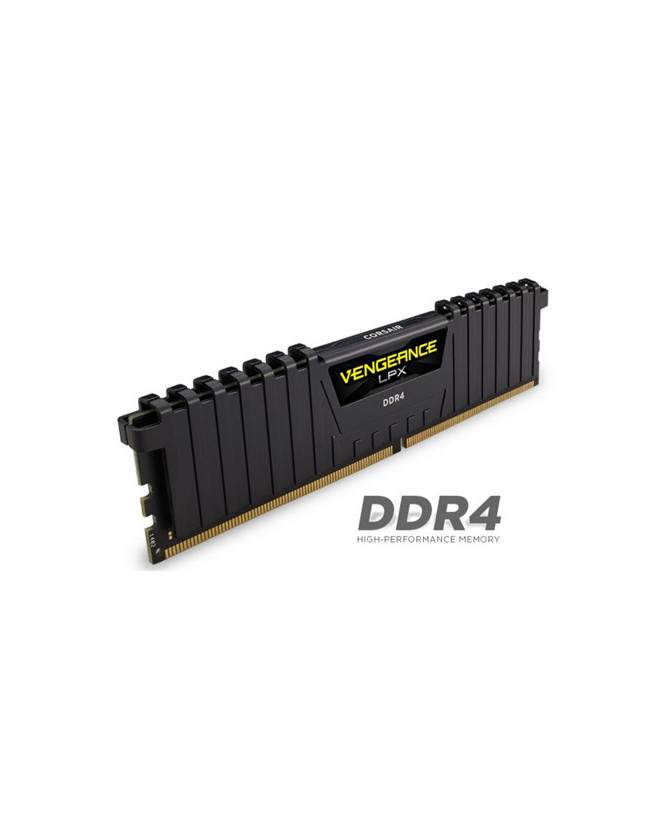 Buy Corsair Vengeance LPX 8GB (1x8GB) DDR4 2666MHz C16 DRAM Desktop Gaming Memory Module in Black CMK8GX4M1A2666C16