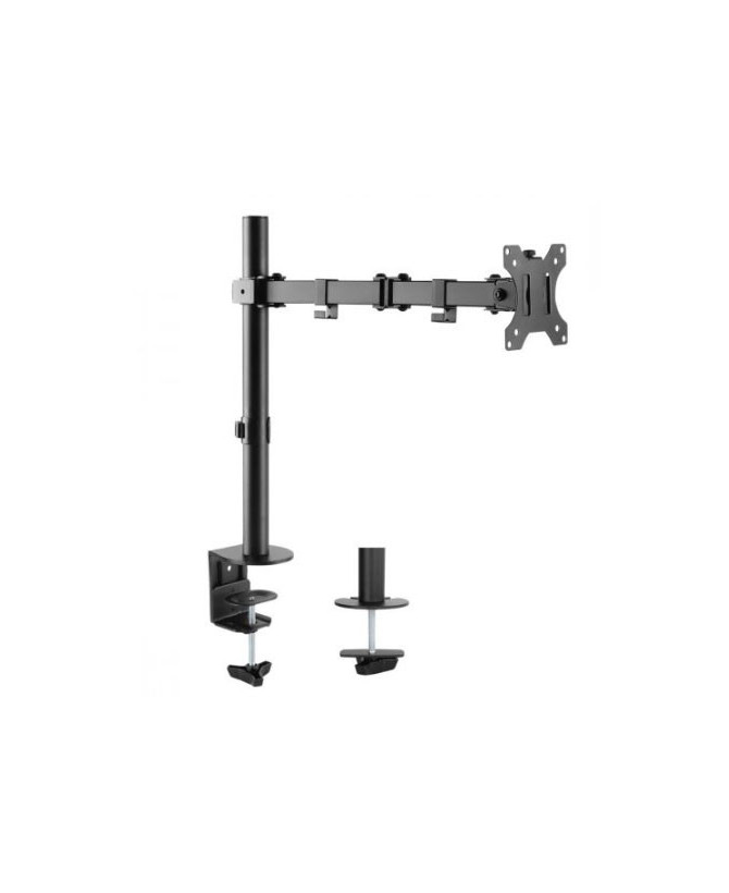 Buy mbeat activiva ErgoLife Single Monitor Screen Double Joint Monitor Arm ACA-BMA-SC01K