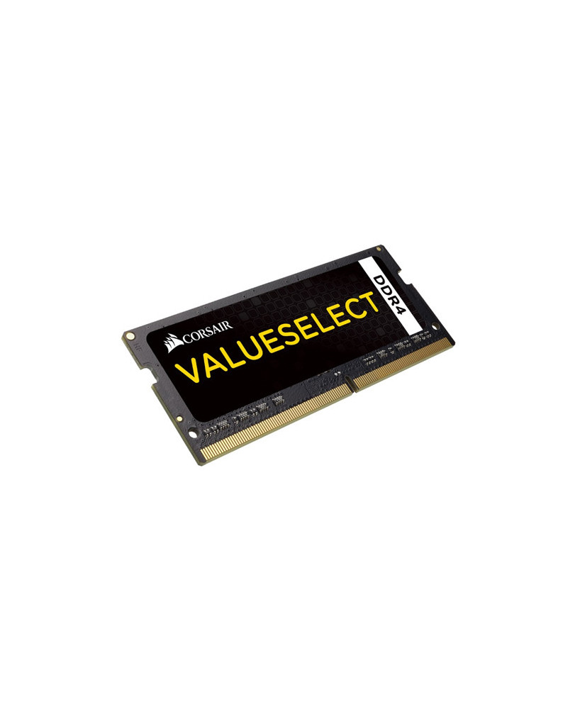 Buy Corsair ValueSelect 8GB (1x8GB) DDR4 2133MHz SODIMM C15 Memory Module CMSO8GX4M1A2133C15 For Notebook Laptop