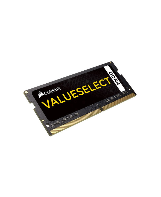 Buy Corsair ValueSelect 8GB (1x8GB) DDR4 2133MHz SODIMM C15 Memory Module CMSO8GX4M1A2133C15 For Notebook Laptop