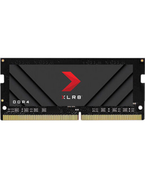 Buy PNY XLR8 8GB DDR4 SODIMM 3200Mhz CL20 Gaming Laptop Memory MN8GSD43200X