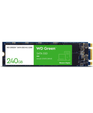 Buy Western Digital WD Green 240GB M.2 SATA III SSD WDS240G3G0B