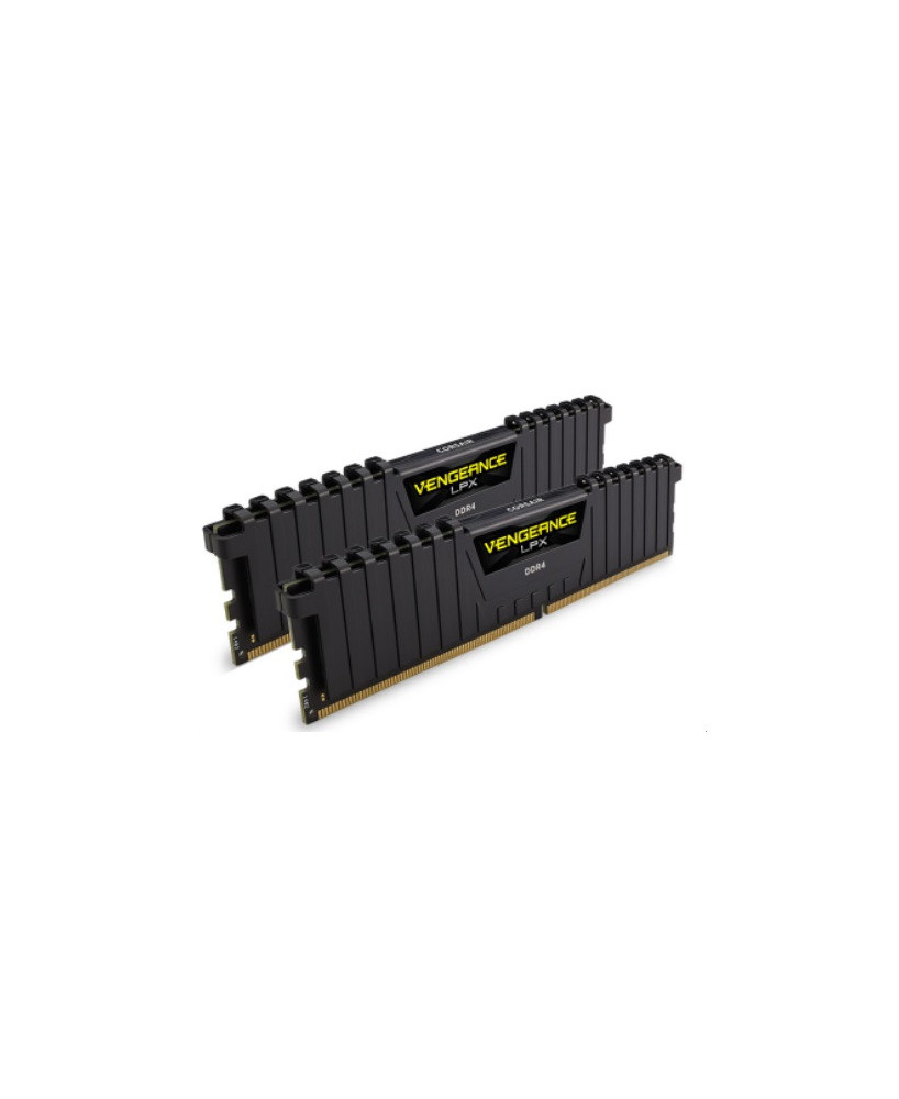 Buy Corsair Vengeance LPX 16GB (2x8GB) DDR4 Gaming Memory CMK16GX4M2A2400C16 for Desktop