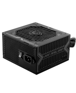 Buy MSI 650W 80 Plus Bronze Power Supply MAG A650BN