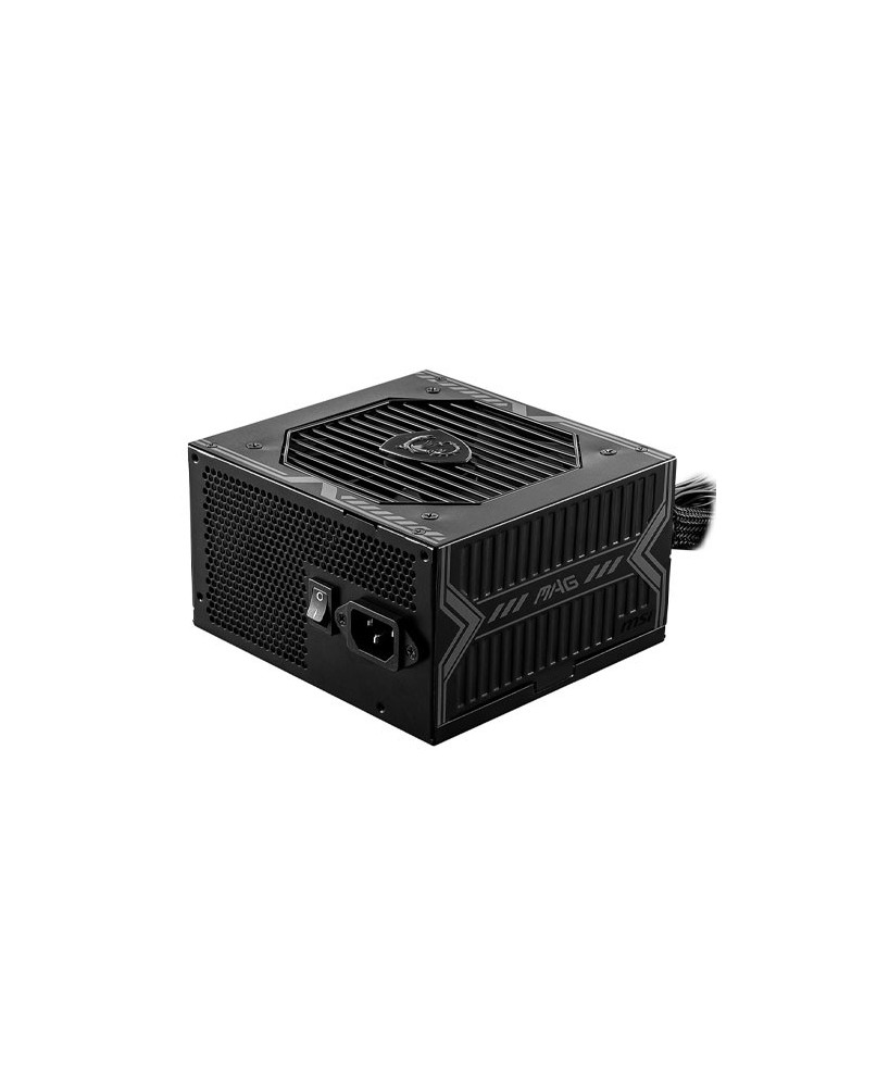 Buy MSI 650W 80 Plus Bronze Power Supply MAG A650BN