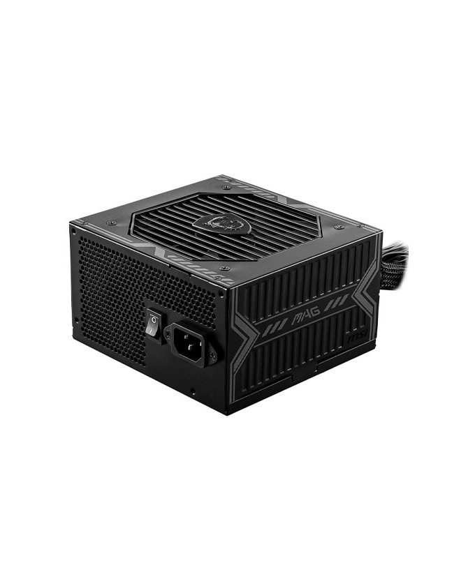 Buy MSI 650W 80 Plus Bronze Power Supply MAG A650BN