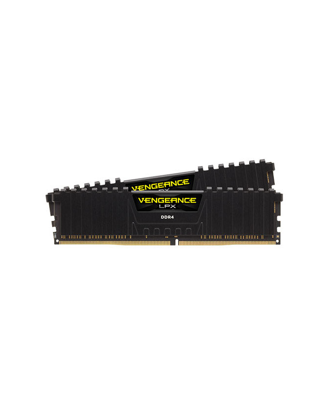 Buy Corsair VENGEANCE LPX 16GB (2x8GB) DDR4 DRAM 3000MHz C15 Memory Kit CMK16GX4M2B3000C15