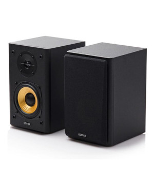 Buy Edifier R1000T4 Ultra-Stylish Active Bookself Speaker System in Black R1000T4-BLACK