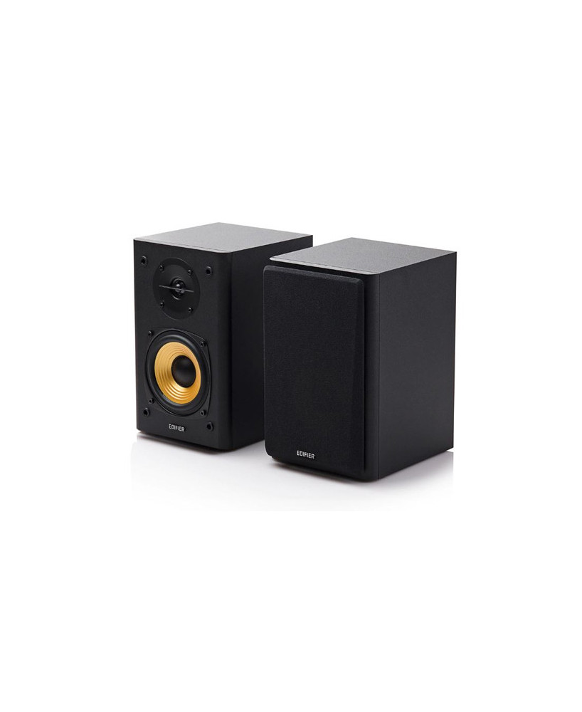 Buy Edifier R1000T4 Ultra-Stylish Active Bookself Speaker System in Black R1000T4-BLACK