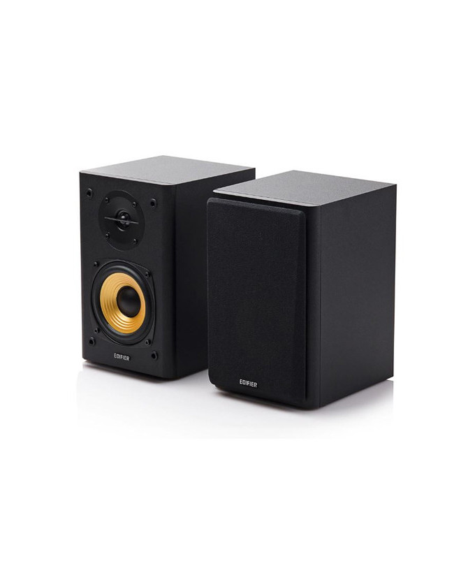 Buy Edifier R1000T4 Ultra-Stylish Active Bookself Speaker System in Black R1000T4-BLACK