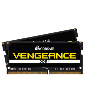 Buy Corsair Vengeance 16GB (2x8GB) 2400MHz DDR4 SODIMM RAM Memory Module CMSX16GX4M2A2400C16 for Notebook/Laptop