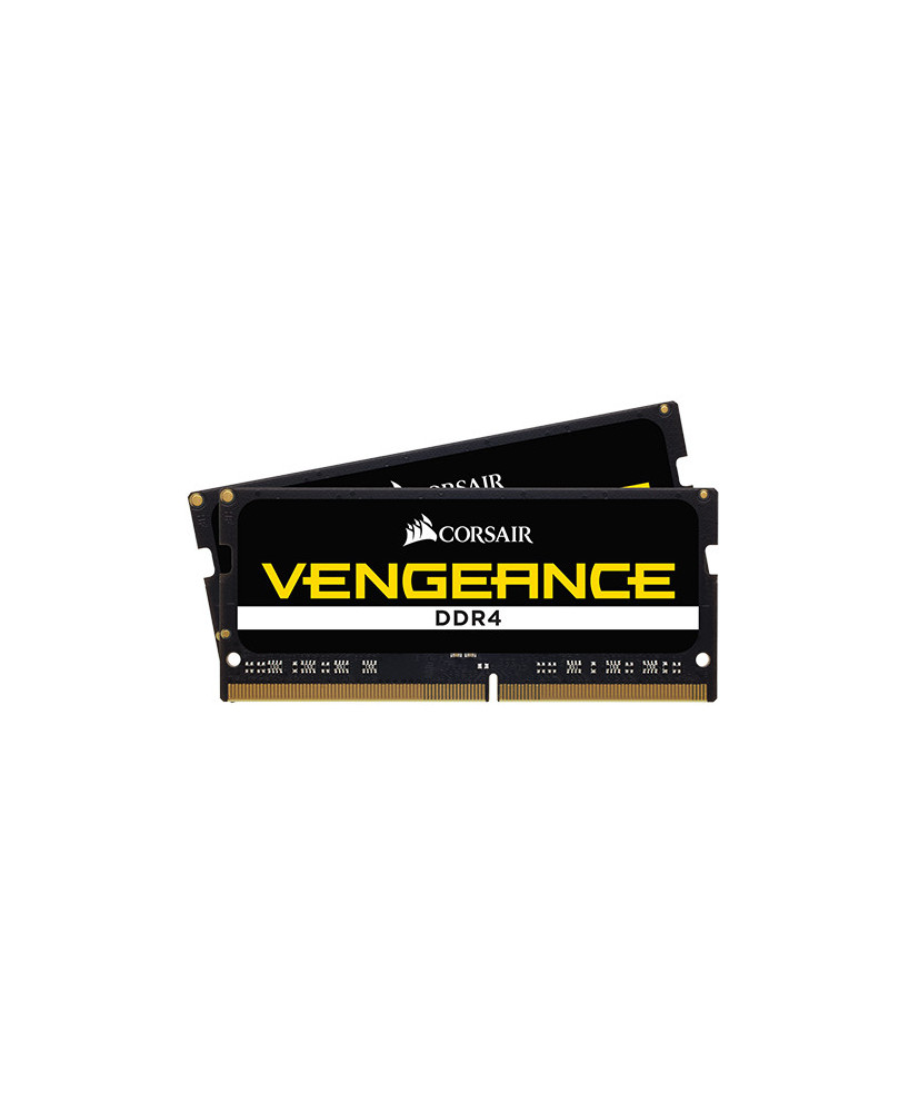 Buy Corsair Vengeance 16GB (2x8GB) 2400MHz DDR4 SODIMM RAM Memory Module CMSX16GX4M2A2400C16 for Notebook/Laptop