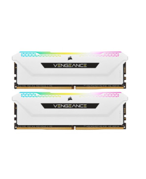 Buy Corsair Vengeance RGB PRO SL 16GB (2x8GB) C18 Gaming Memory CMH16GX4M2D3600C18W