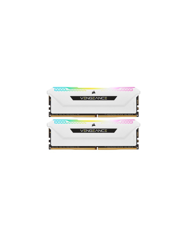 Buy Corsair Vengeance RGB PRO SL 16GB (2x8GB) C18 Gaming Memory CMH16GX4M2D3600C18W