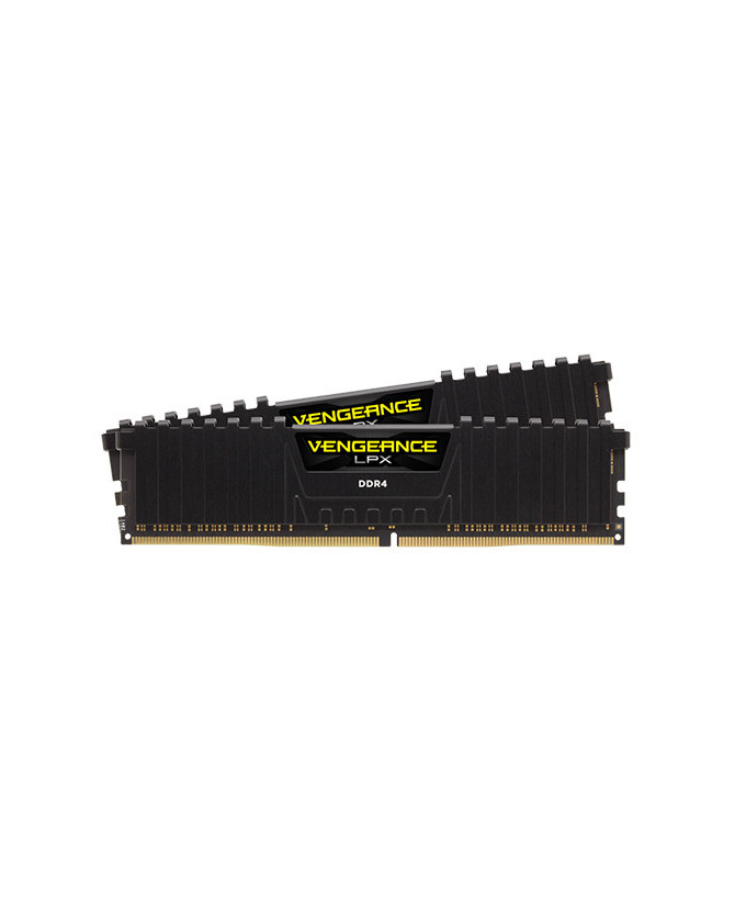 Buy Corsair Vengeance LPX 16GB (2x8GB) 3200MHz DDR4 DIMM RAM Memory Module CMK16GX4M2Z3200C16 for Desktop PC