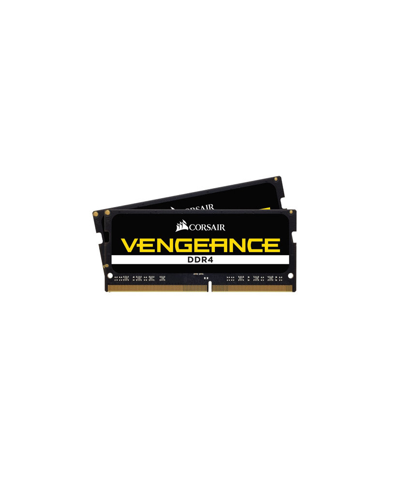 Buy Corsair Vengeance 16GB (2x8GB) 3200MHz DDR4 SODIMM RAM Memory Module CMSX16GX4M2A3200C22 for Notebook/Laptop