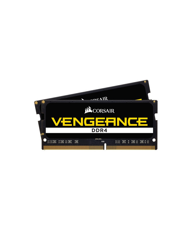 Buy Corsair Vengeance 16GB (2x8GB) 3200MHz DDR4 SODIMM RAM Memory Module CMSX16GX4M2A3200C22 for Notebook/Laptop