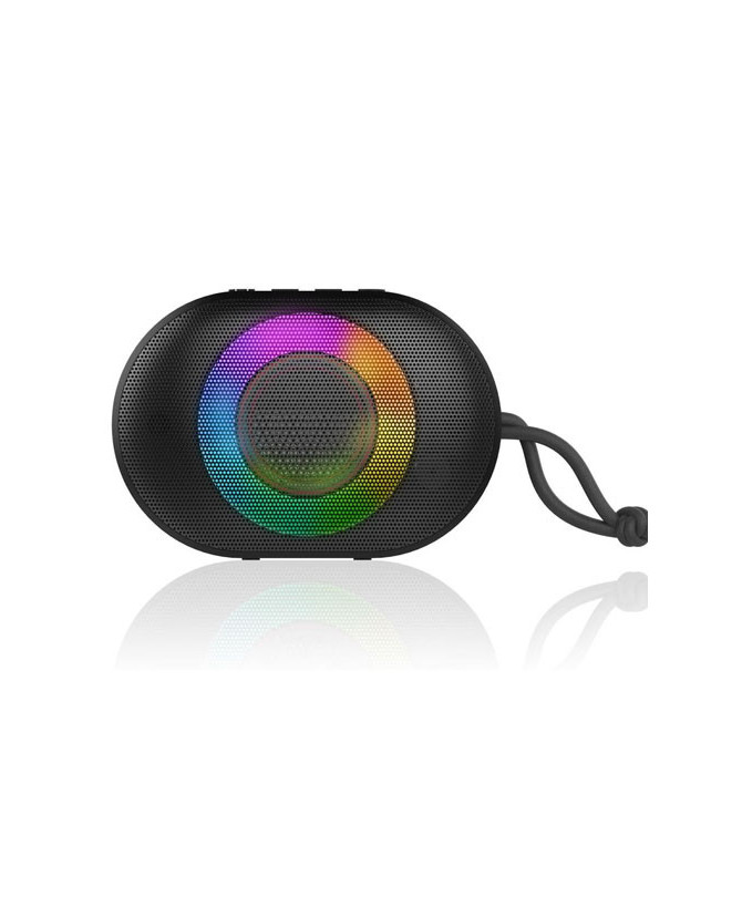 Buy Mbeat BUMP B1 IPX6 Bluetooth Speaker with Pulsing RGB Lights MB-BSP-B1