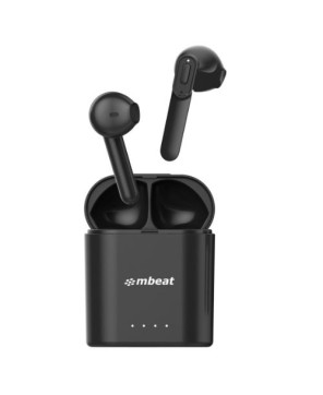 Buy mbeat E1 True Wireless Earbuds in Black MB-TWS-E1