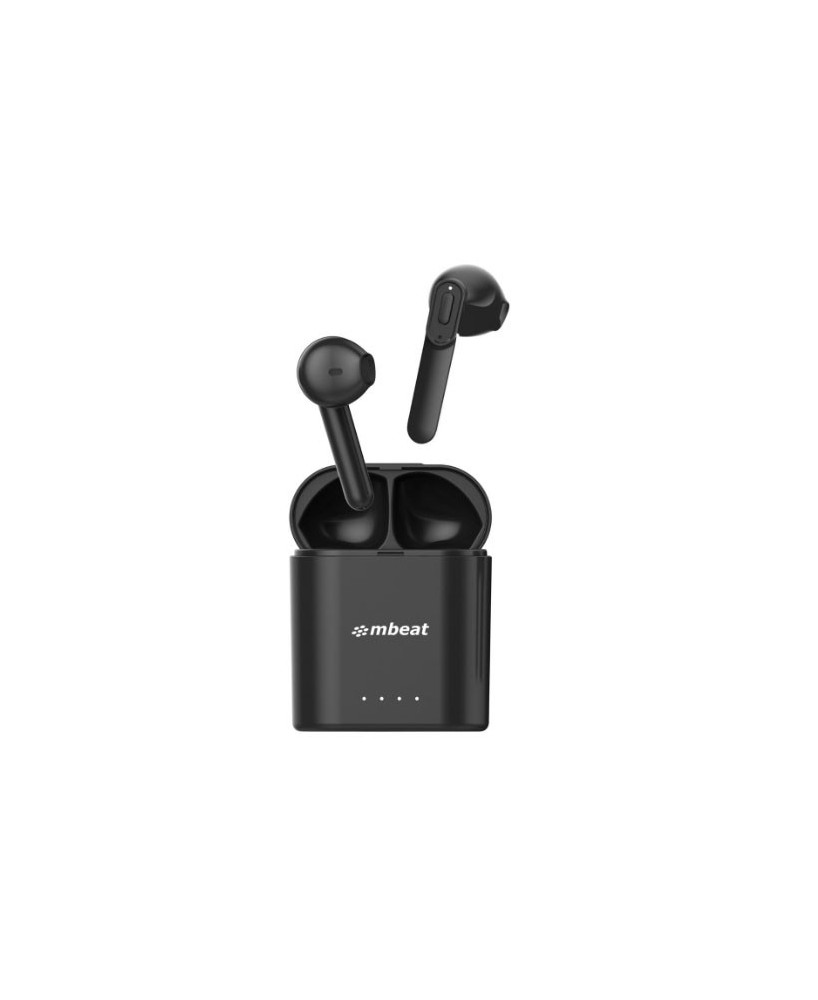 Buy mbeat E1 True Wireless Earbuds in Black MB-TWS-E1