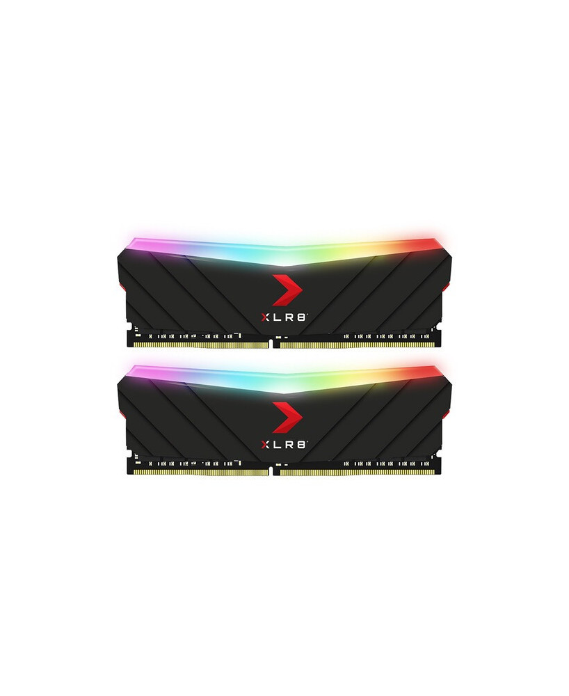 Buy PNY XLR8 16GB (2x8GB) RGB Gaming Memory MD16GK2D4400018XRGB