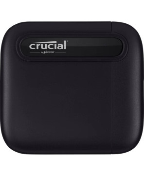 Buy Crucial X6 1TB External Portable SSD CT1000X6SSD9 for PC, MAC, PS4, PS5