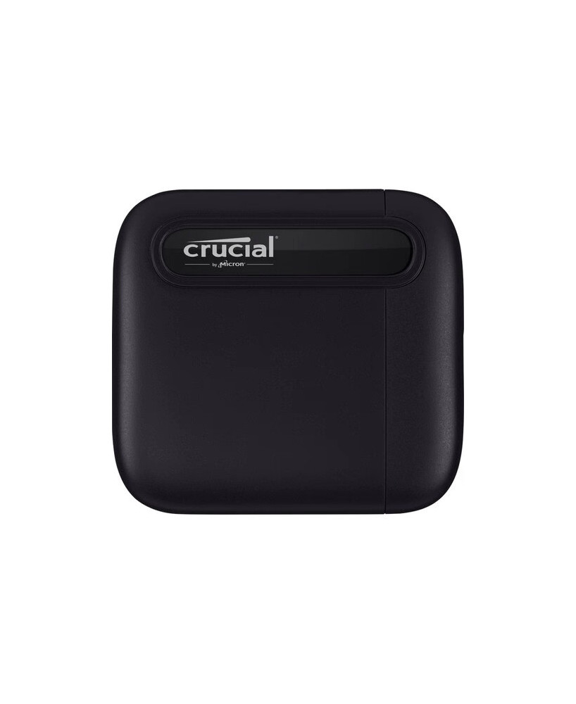 Buy Crucial X6 1TB External Portable SSD CT1000X6SSD9 for PC, MAC, PS4, PS5