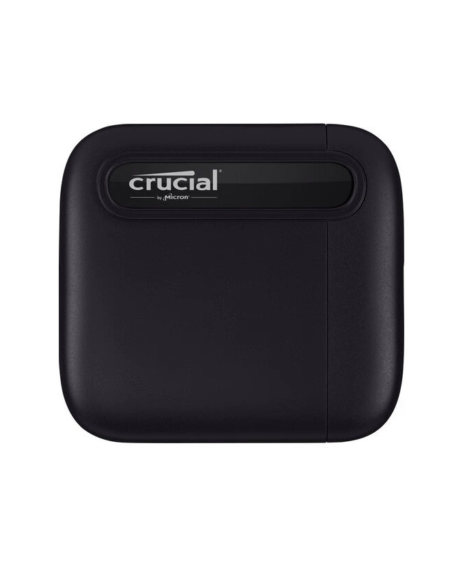 Buy Crucial X6 1TB External Portable SSD CT1000X6SSD9 for PC, MAC, PS4, PS5