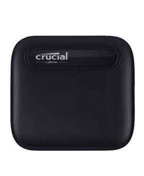 Buy Crucial X6 500GB Portable SSD CT500X6SSD9