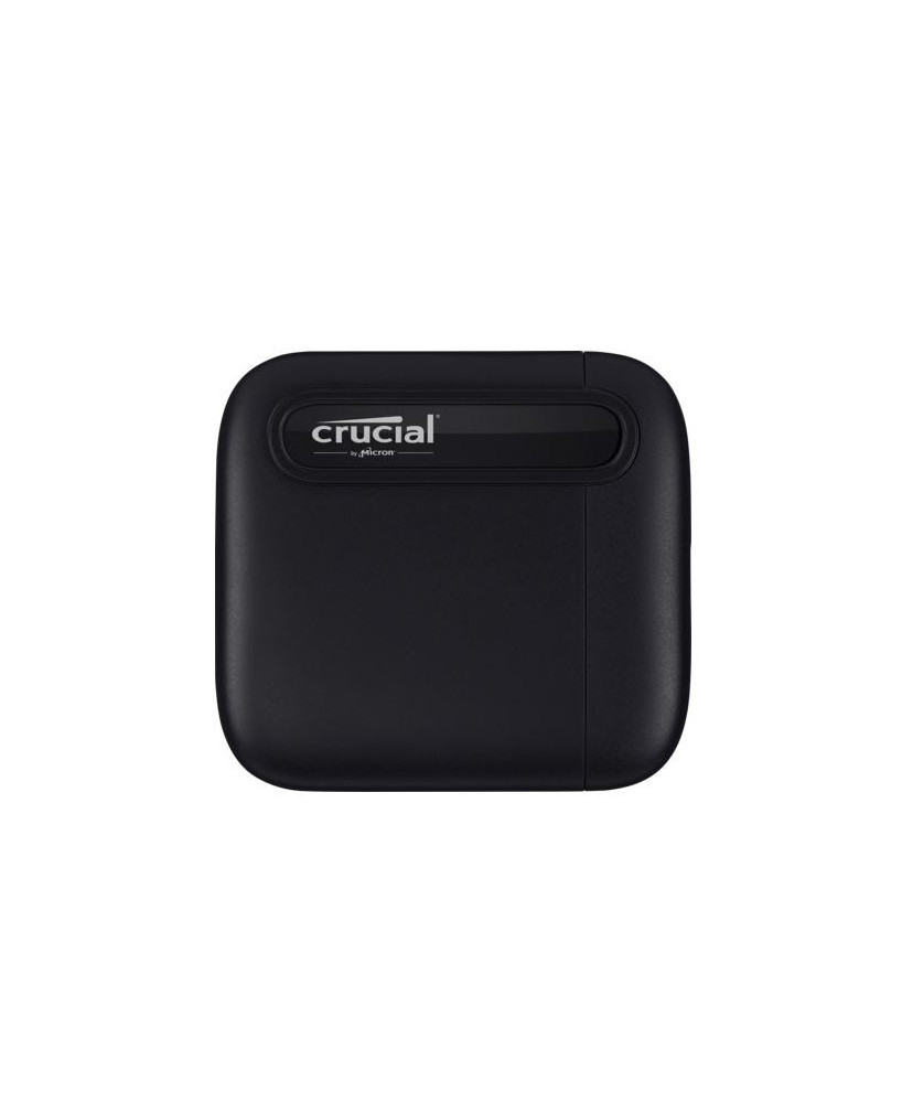 Buy Crucial X6 500GB Portable SSD CT500X6SSD9