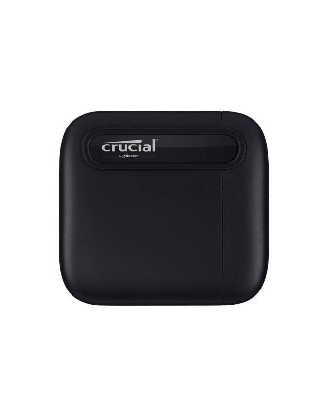 Buy Crucial X6 500GB Portable SSD CT500X6SSD9