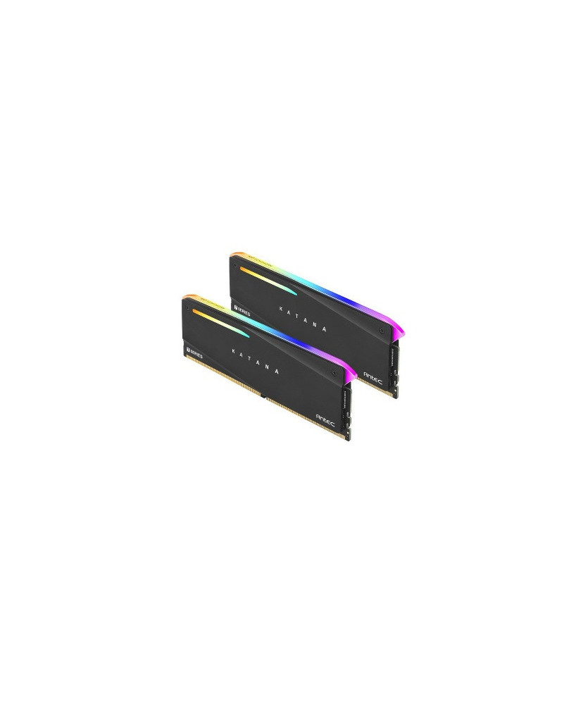 Buy Antec Katana 16GB (2x8GB) RGB Gaming Memory AM4U36188G11-7DKR