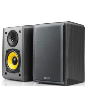 Buy Edifier Active 2.0 Bluetooth Bookshelf Speakers R1010BT-BLACK