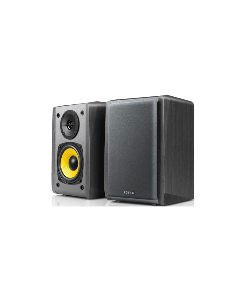 Buy Edifier Active 2.0 Bluetooth Bookshelf Speakers R1010BT-BLACK