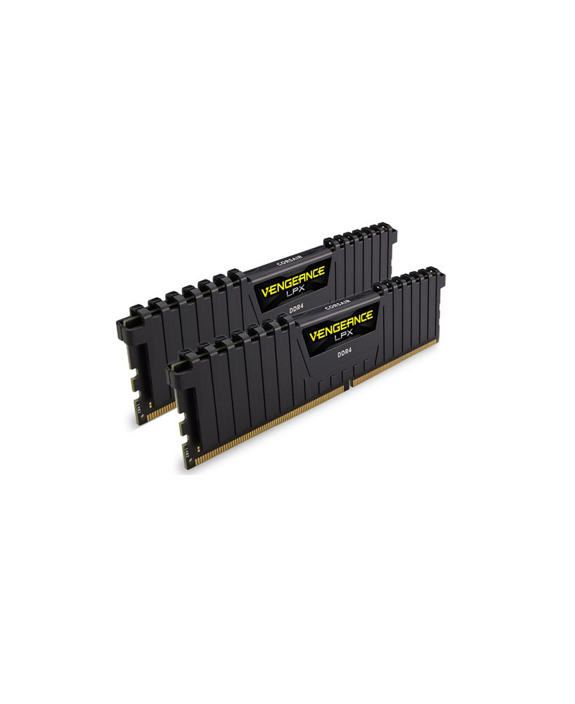 Buy Corsair Vengeance LPX 8GB 2x4GB DDR4 2400MHz C14 Desktop Gaming Memory in Black CMK8GX4M2A2400C14