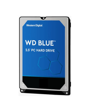 Buy Western Digital WD Blue 500GB 2.5" 6Gb/s SATA 5400RPM 16MB Cache HDD WD5000LPZX